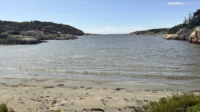 Guttormsvauen. Photo: Hvaler.no