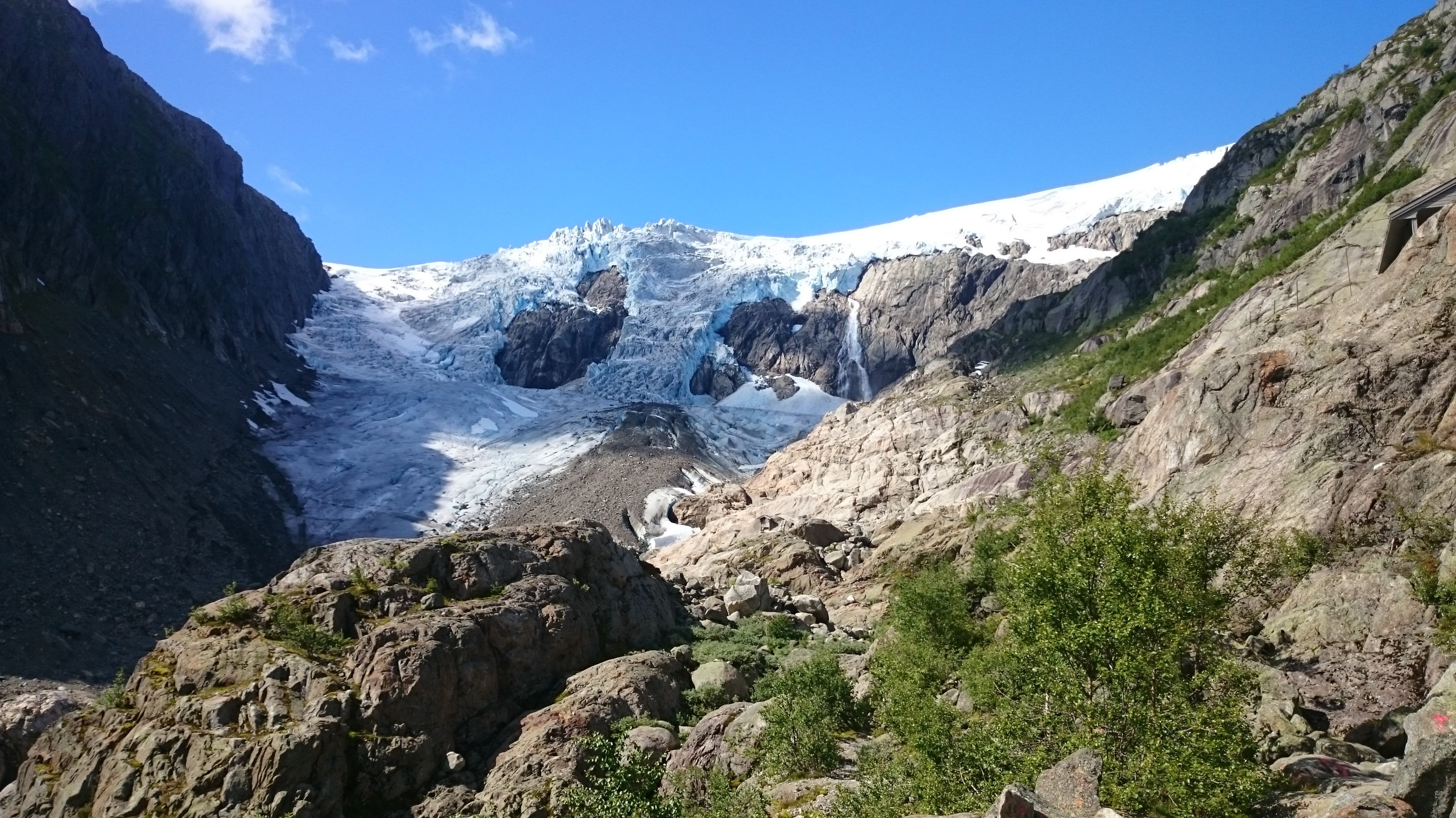 Buerdalen. Photo: Visit Hardangerfjord