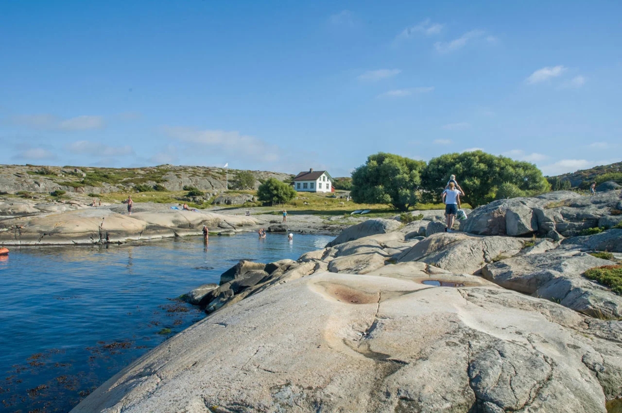 Akerøya. Photo: Oslofjordens Friluftsråd