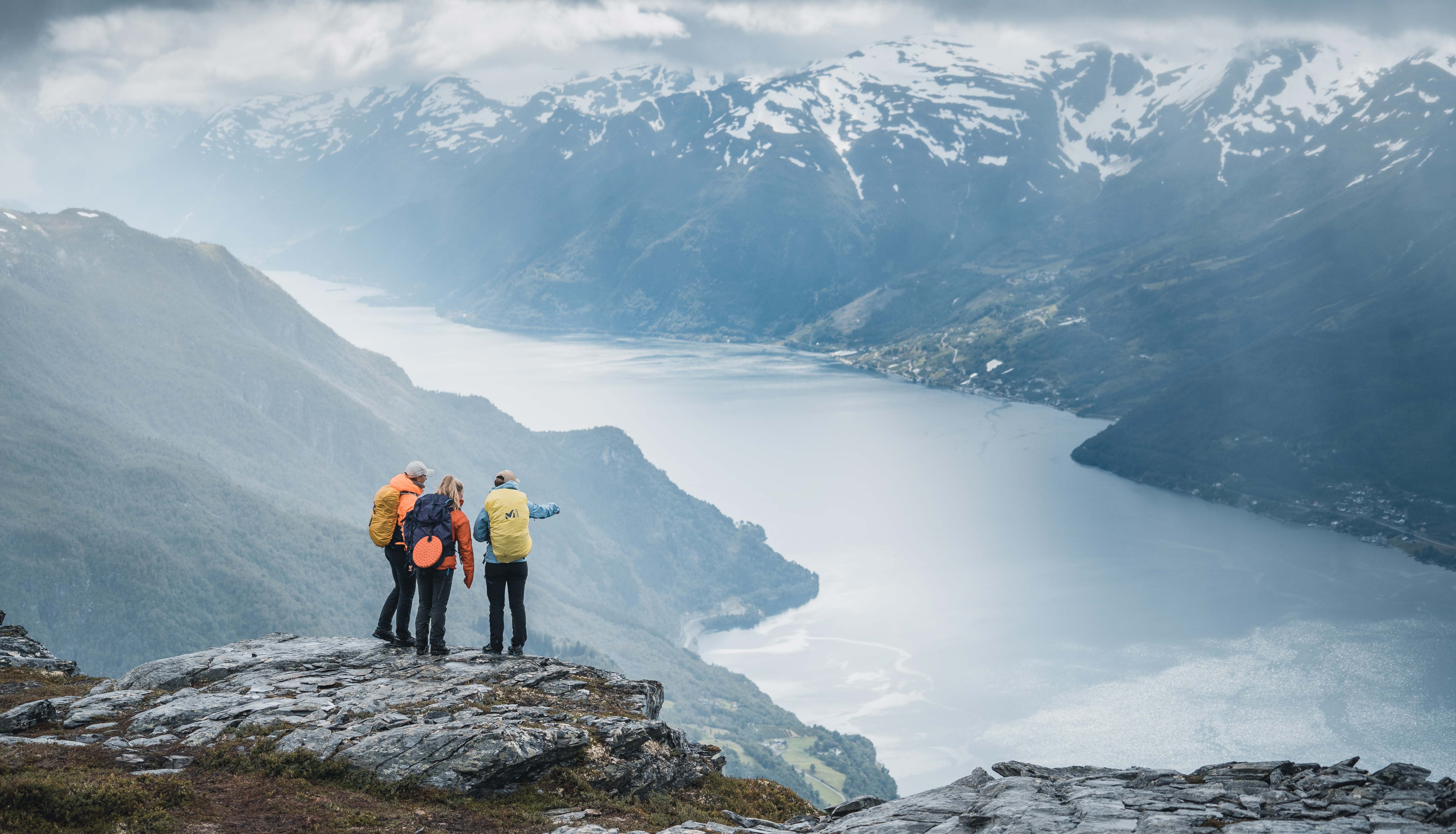 Dronningstien. Photo: Visit Hardangerfjord