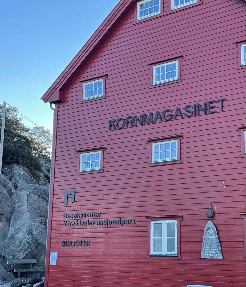 Besøkssenter Ytre Hvaler – Skjærhalden