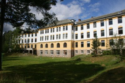 Landeskogen Kunstsanatorium. Photo: Gunn Heidi / Wikimedia Commons