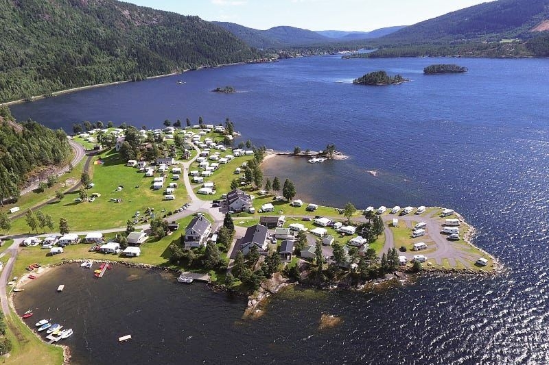 Neset Camping