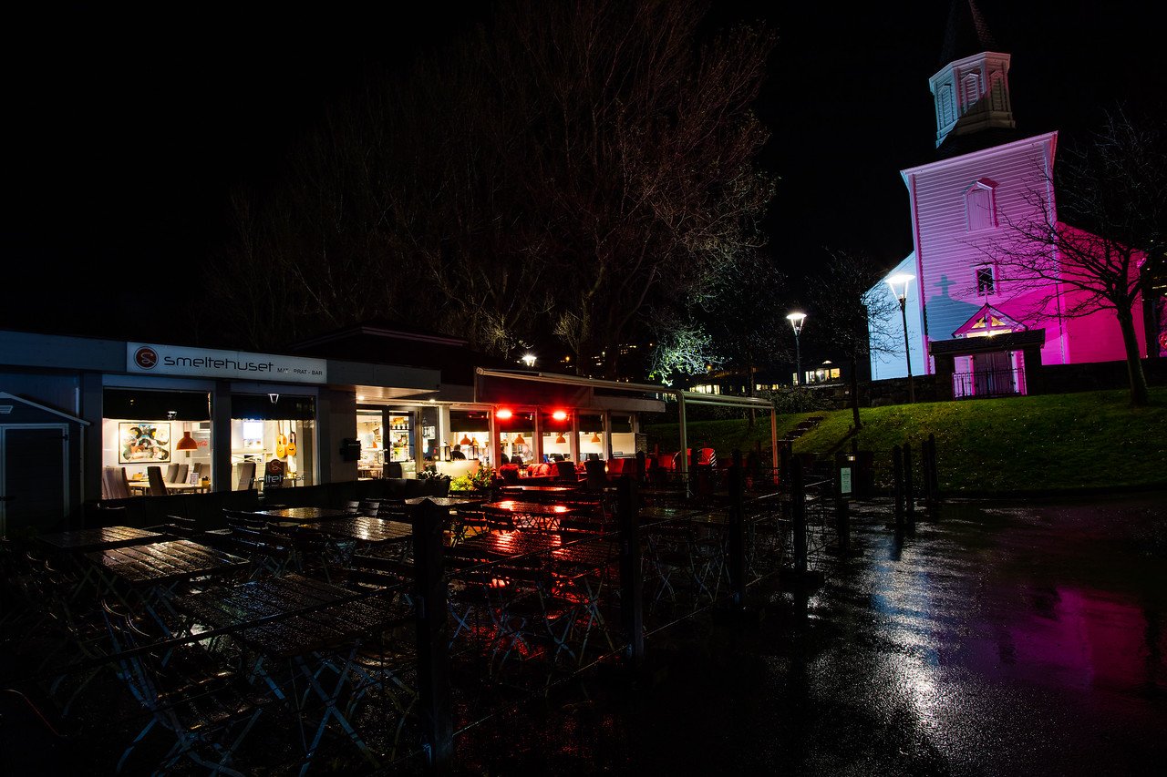 Smeltehuset. Photo: Visit Hardangerfjord