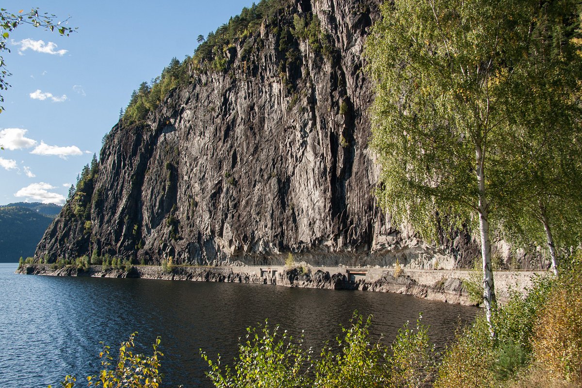 Fånefjell. Photo: Øyvind Berg / Wikimedia Commons