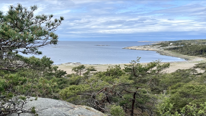 Storesand. Photo: hvaler.no