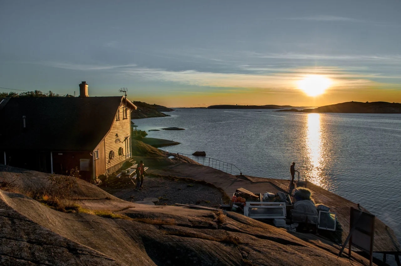 Rekefabrikken. Photo: Oslofjordens Friluftsråd