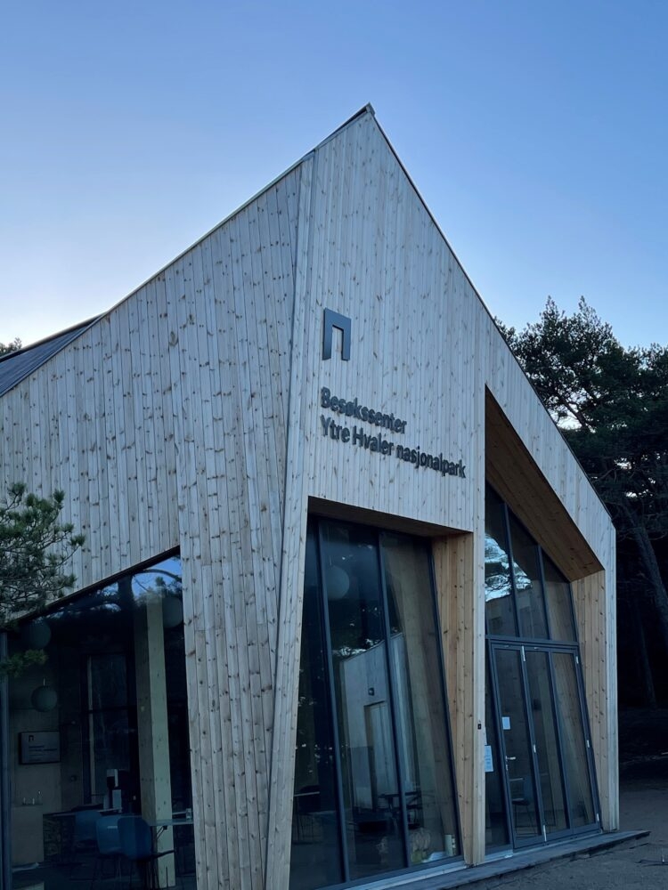 Besøkssenter Ytre Hvaler – Storesand