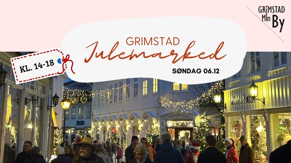 Grimstad Julemarked