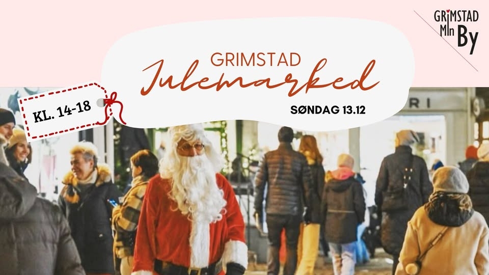 Grimstad Julemarked