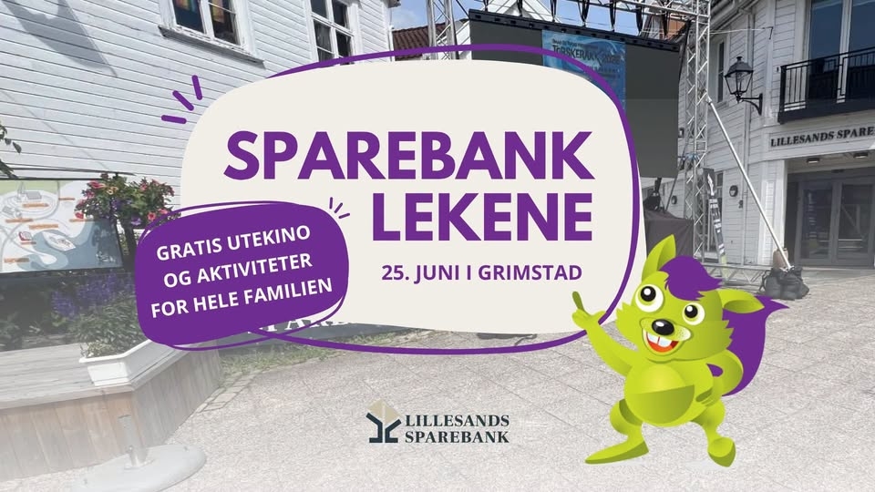 Sparebanklekene | Grimstad
