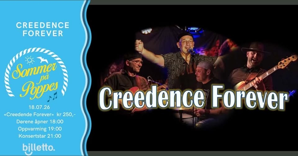 Creedence Forever