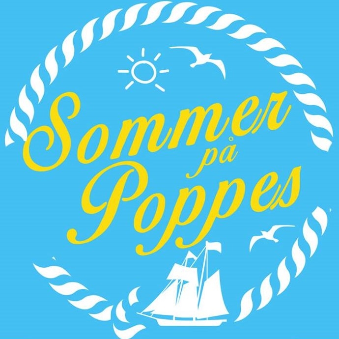 SOMMER PÅ POPPES