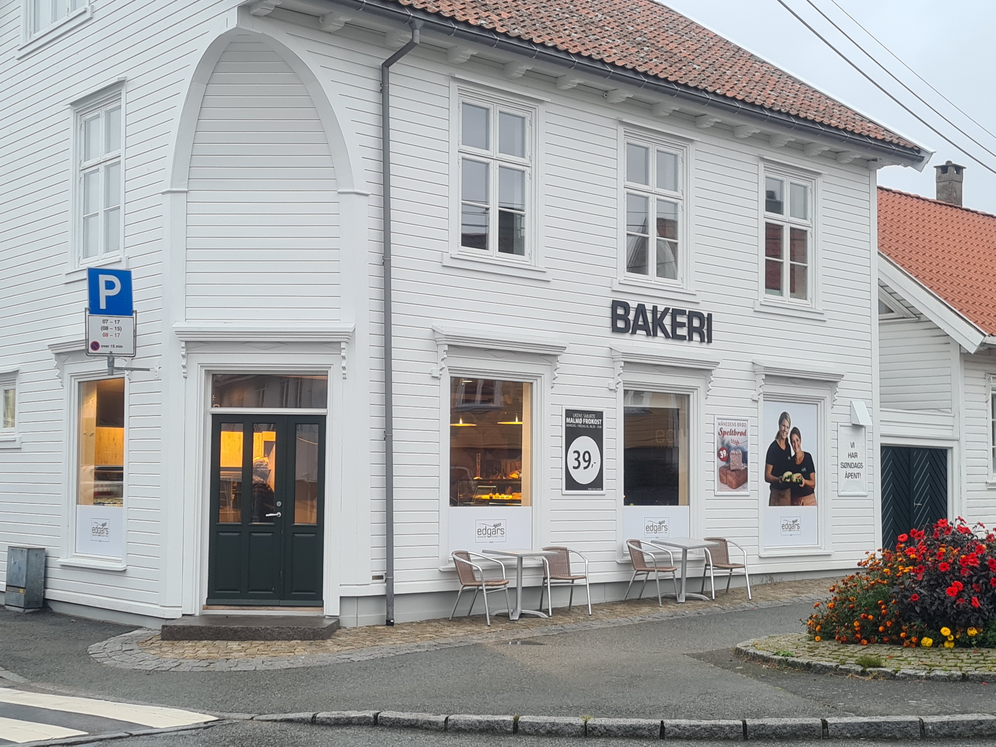Edgars Bakeri Malmø