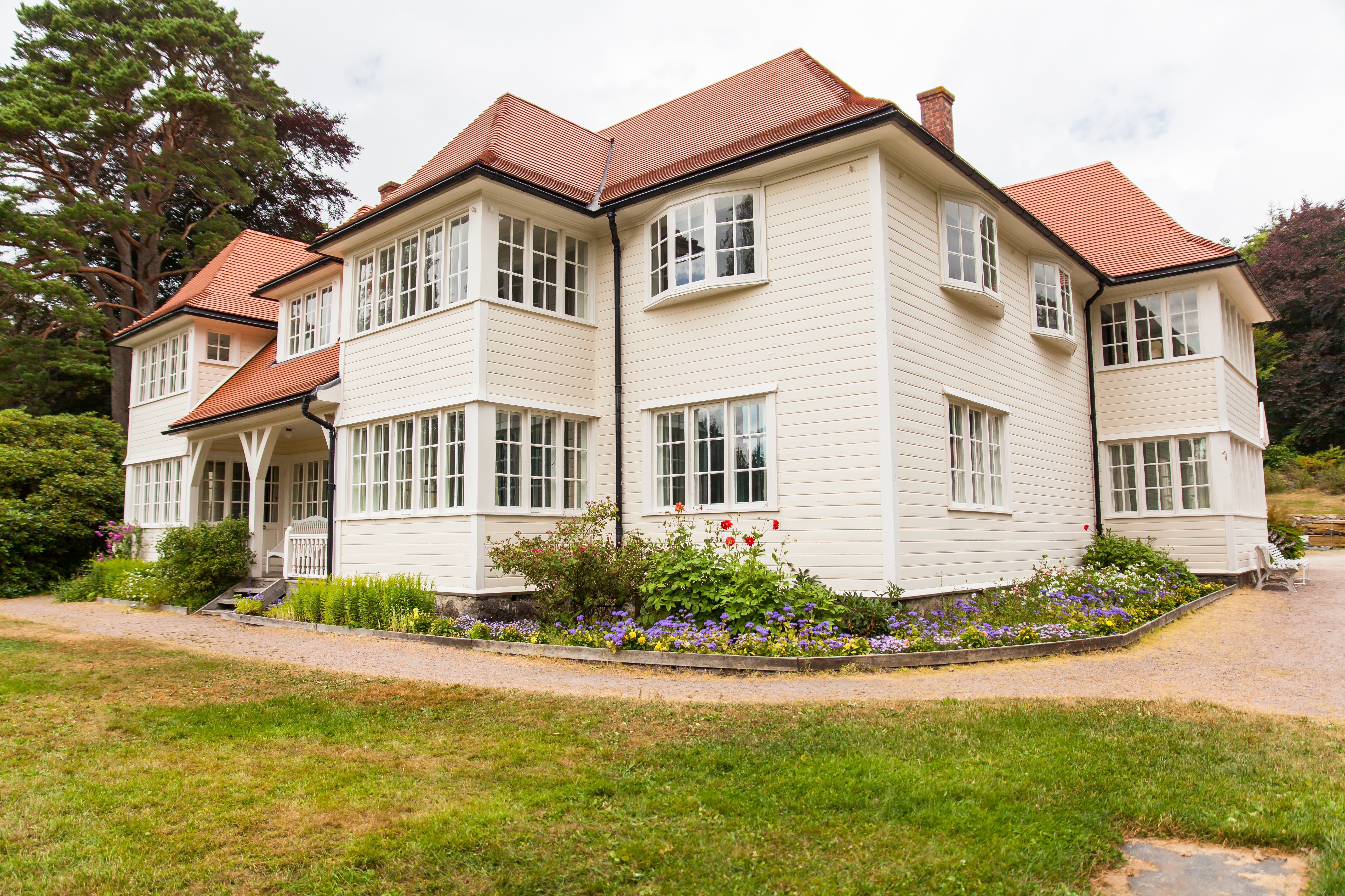 Risøbank. Photo: Ingvild Kolnes