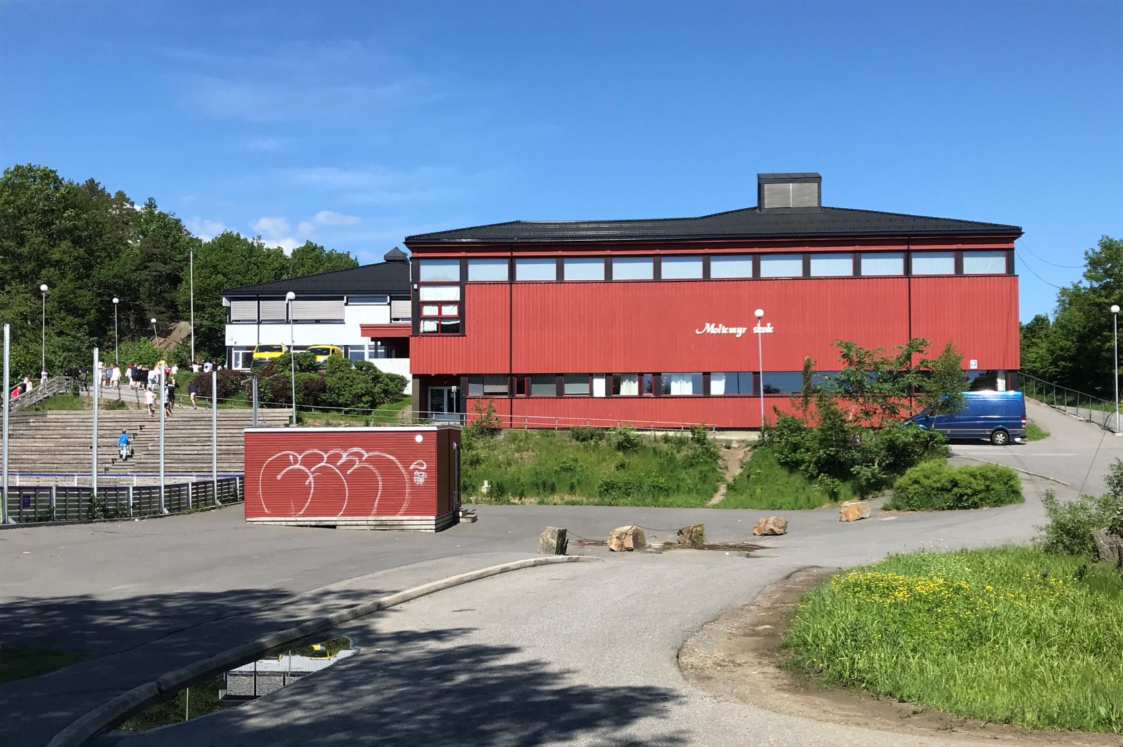Moltemyr Skole