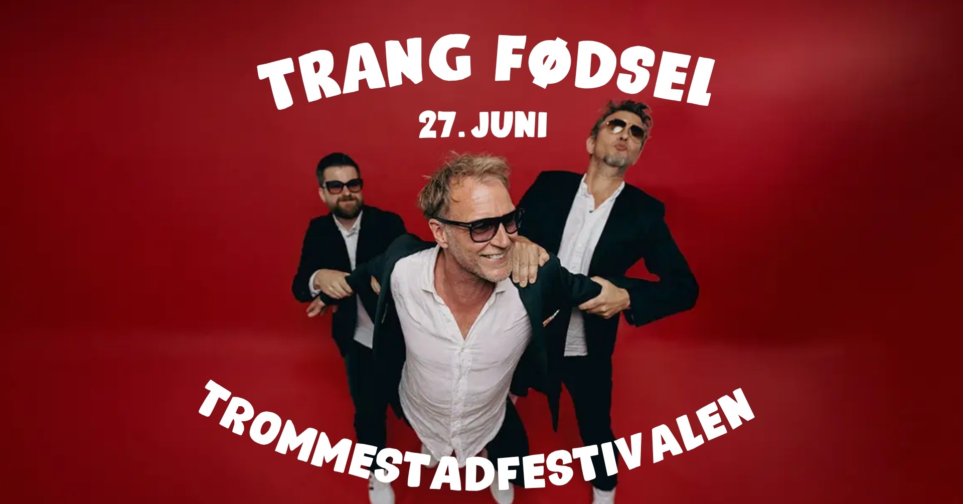 Trommestadfestivalen 2026