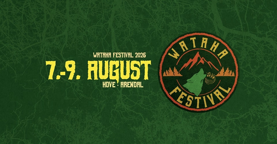 Wataha Festival 2026 HOVE