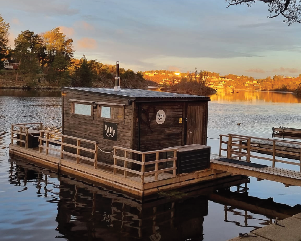 Damp Sauna – Nidelv