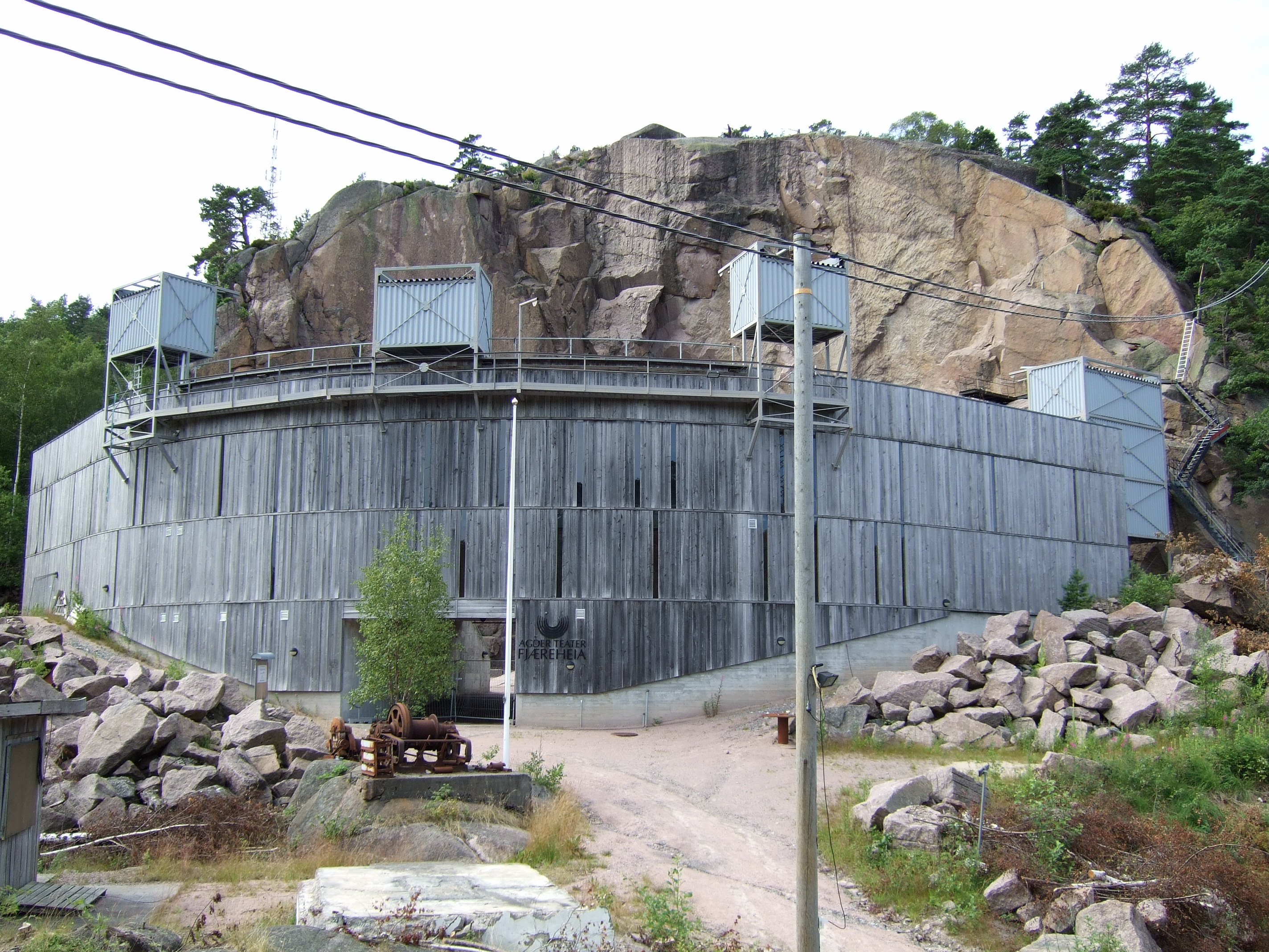 Fjæreheia