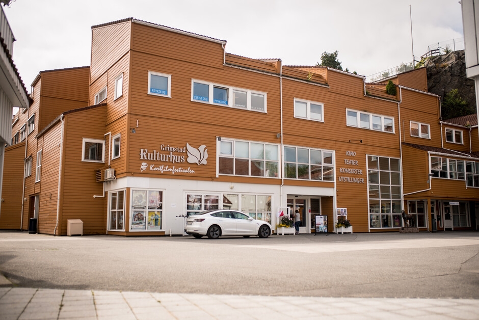 Grimstad Kulturhus