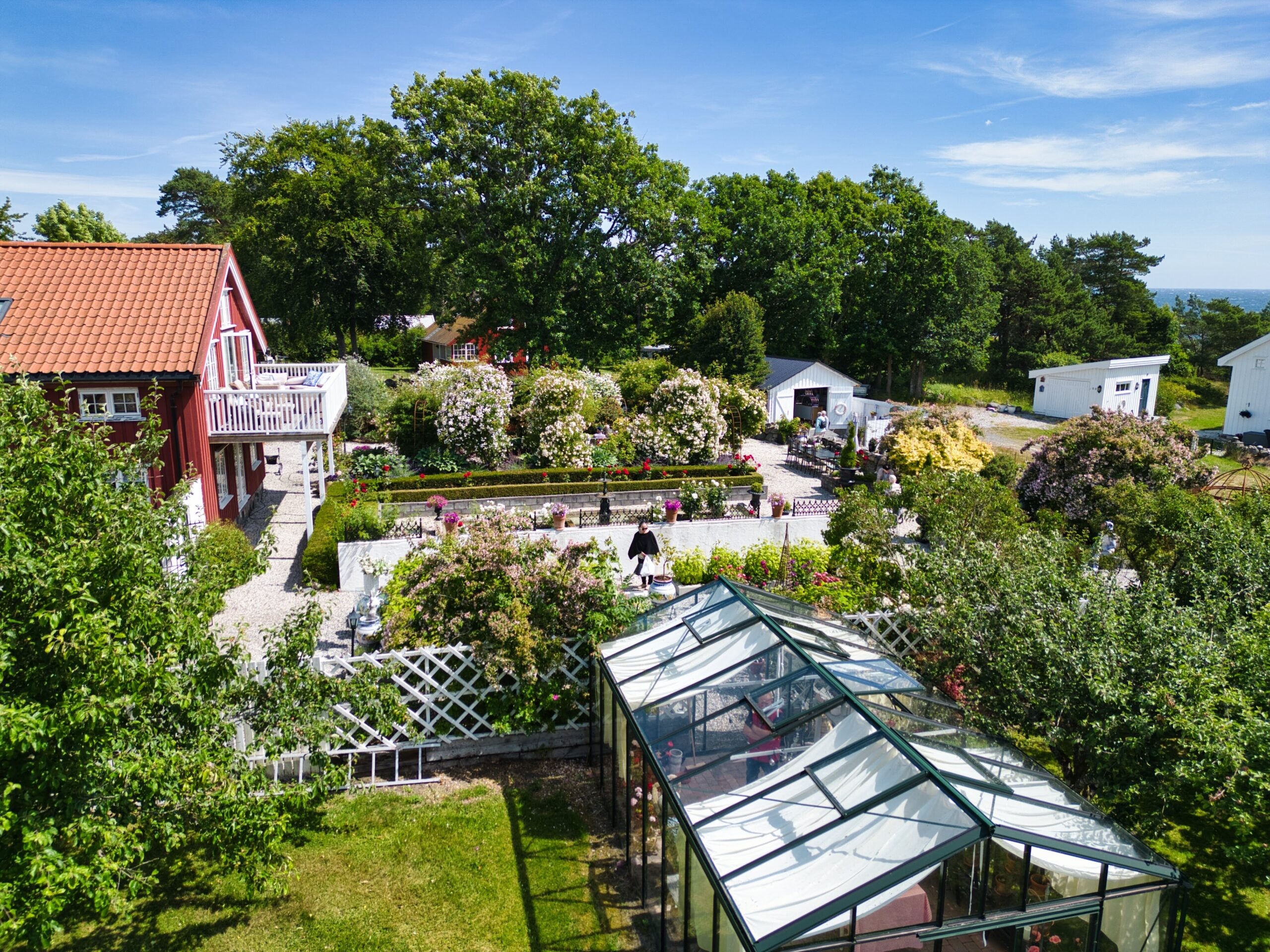 Bjellandstrand gård