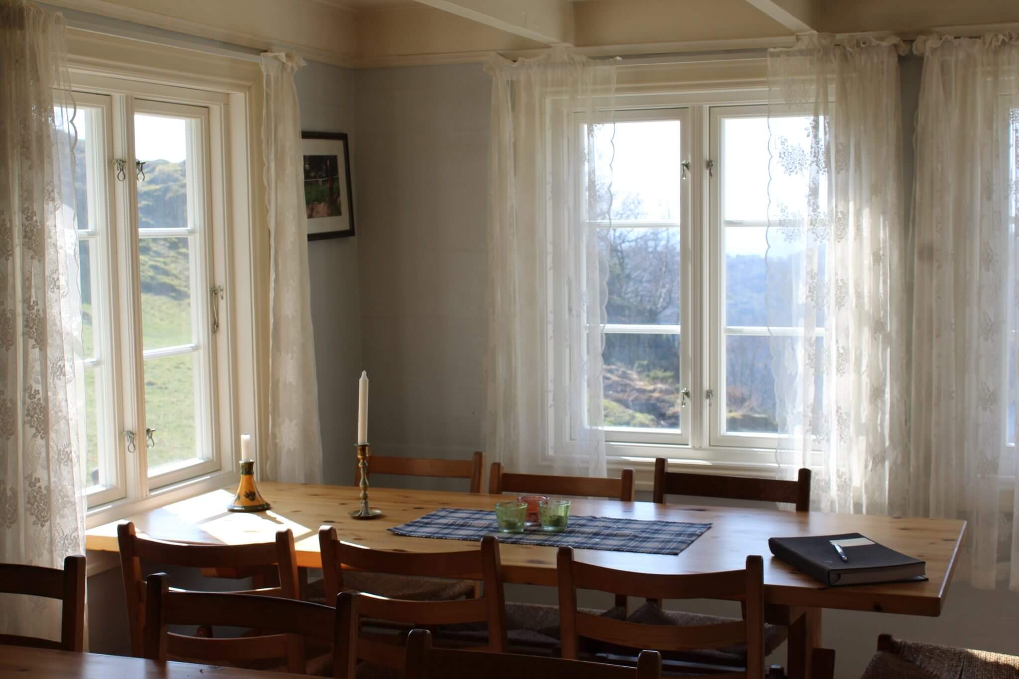 Li gård – DNT hytte