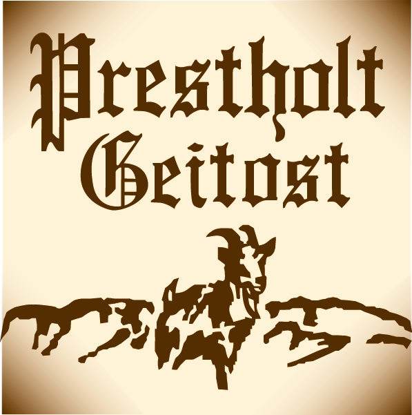 11. Prestholt Geitost
