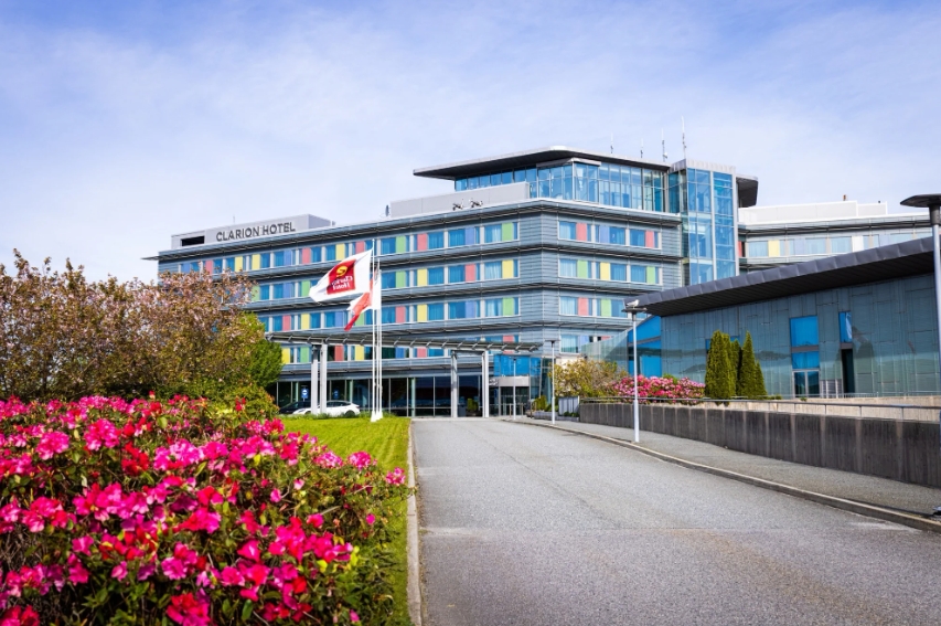Clarion Hotel Bergen Airport