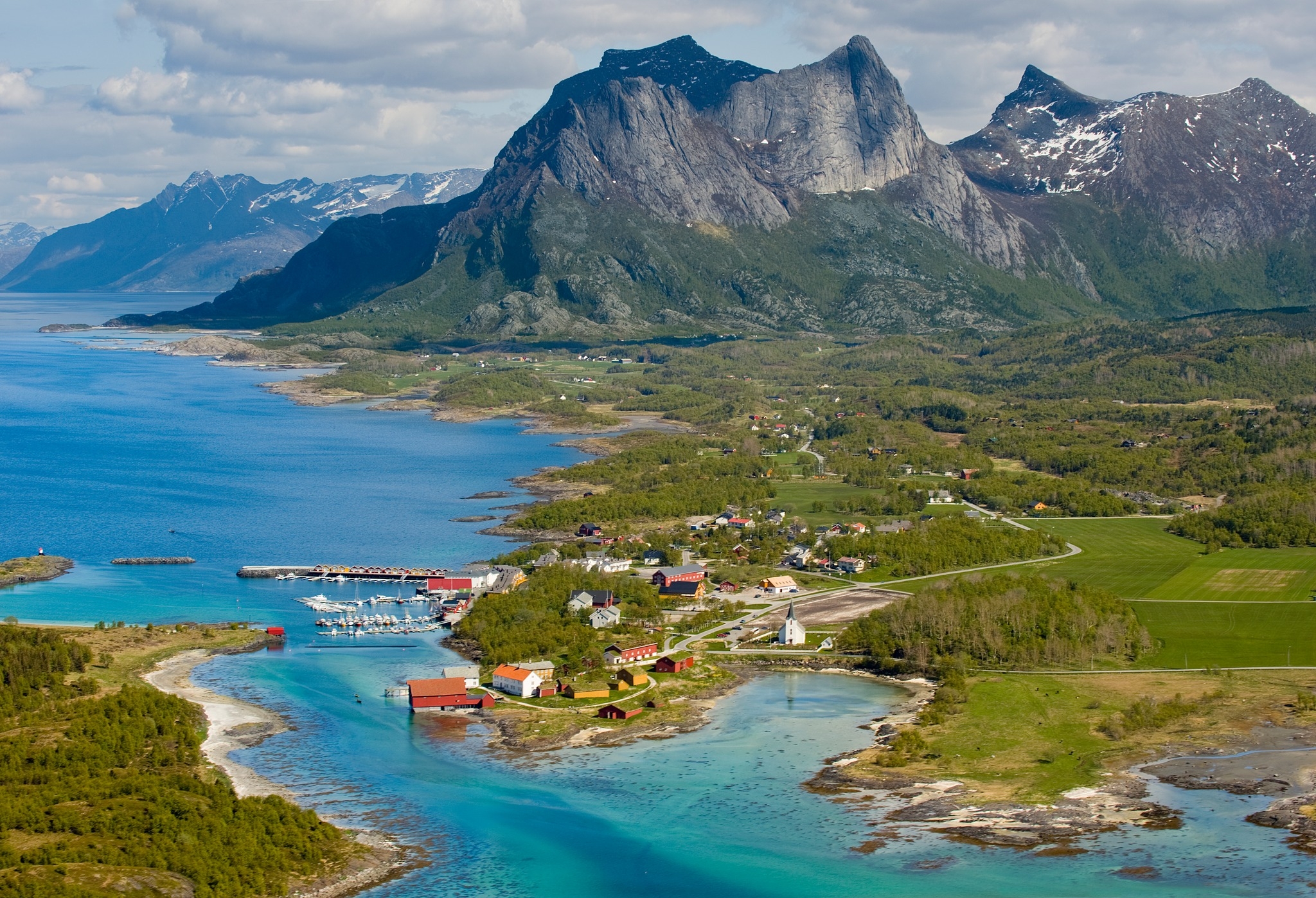 Visit Bodø