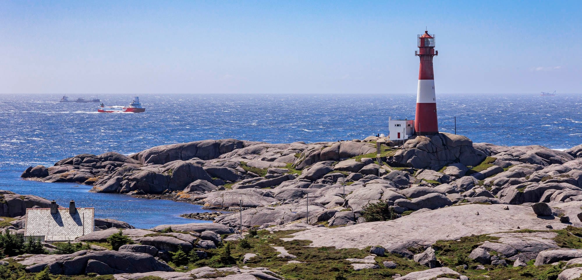Eigerøy fyr