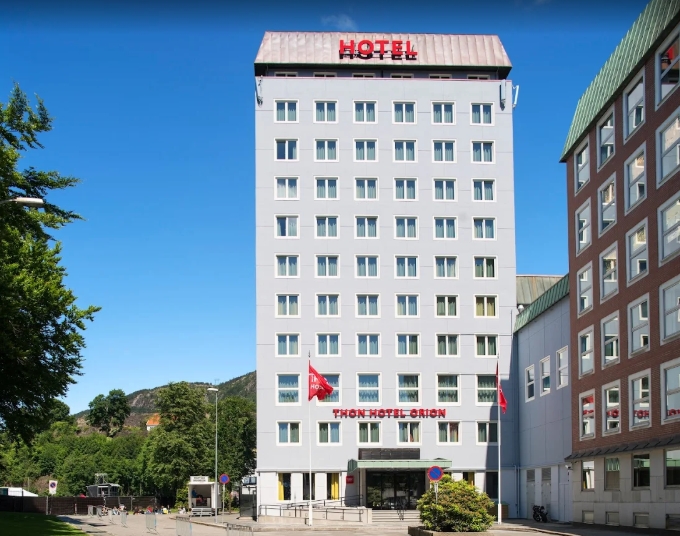 Thon Hotel Orion