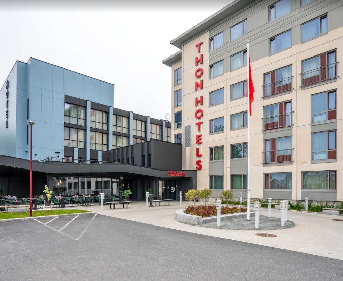 Thon Hotel Brønnøysund