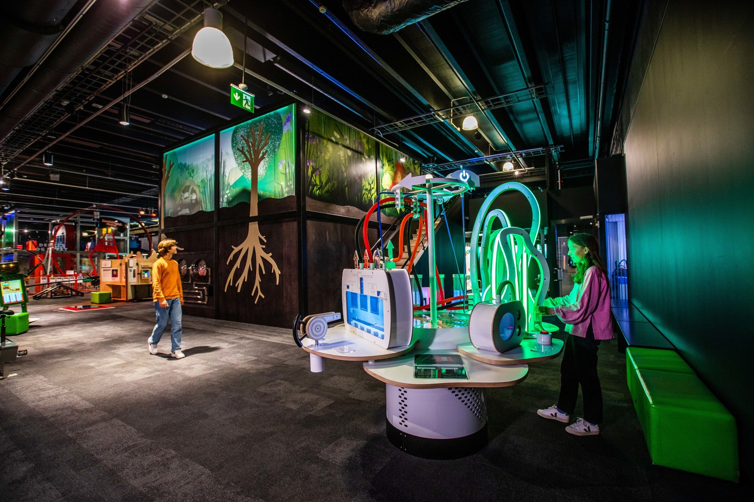Bergen Science Center - VilVite