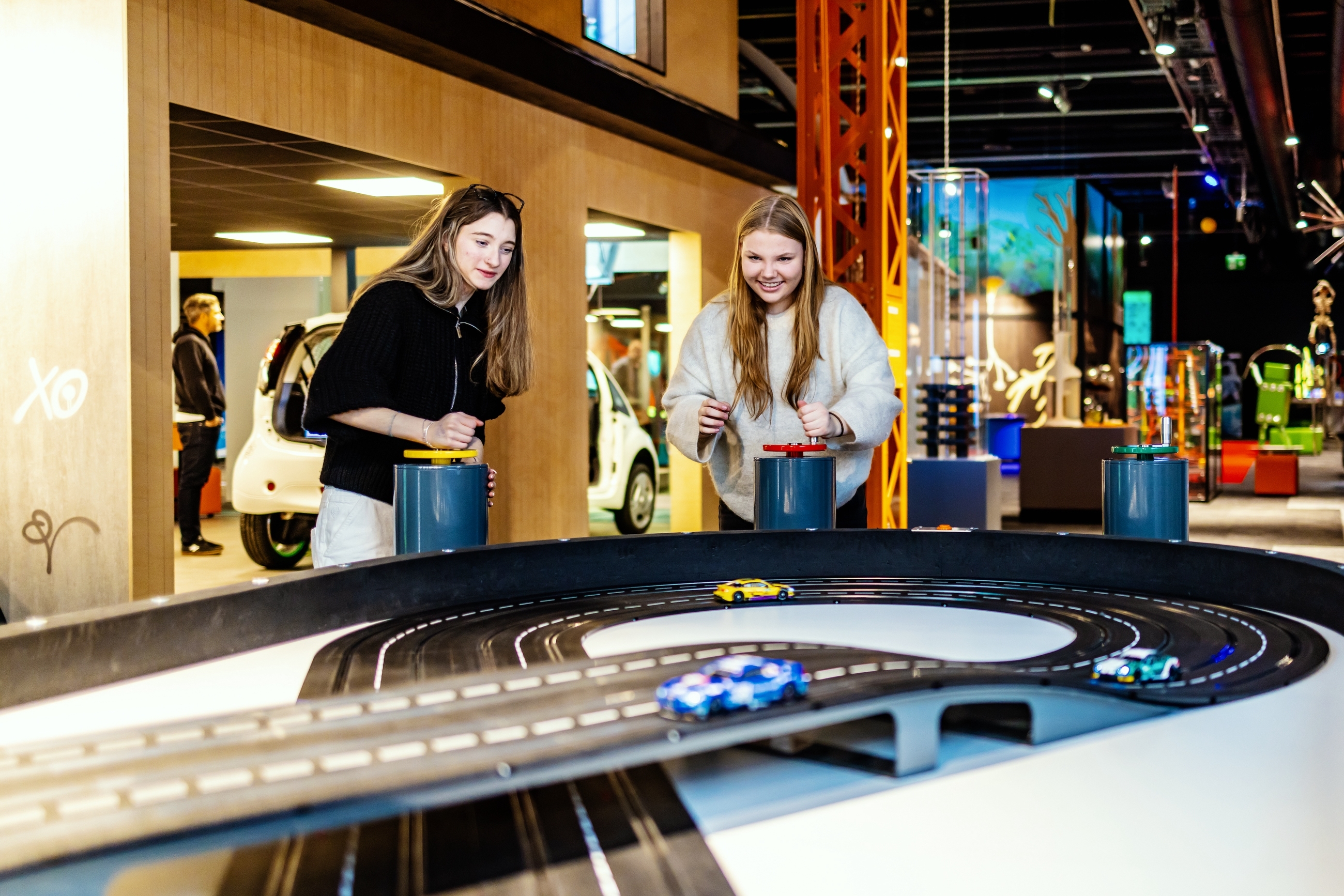 Bergen Science Center - VilVite