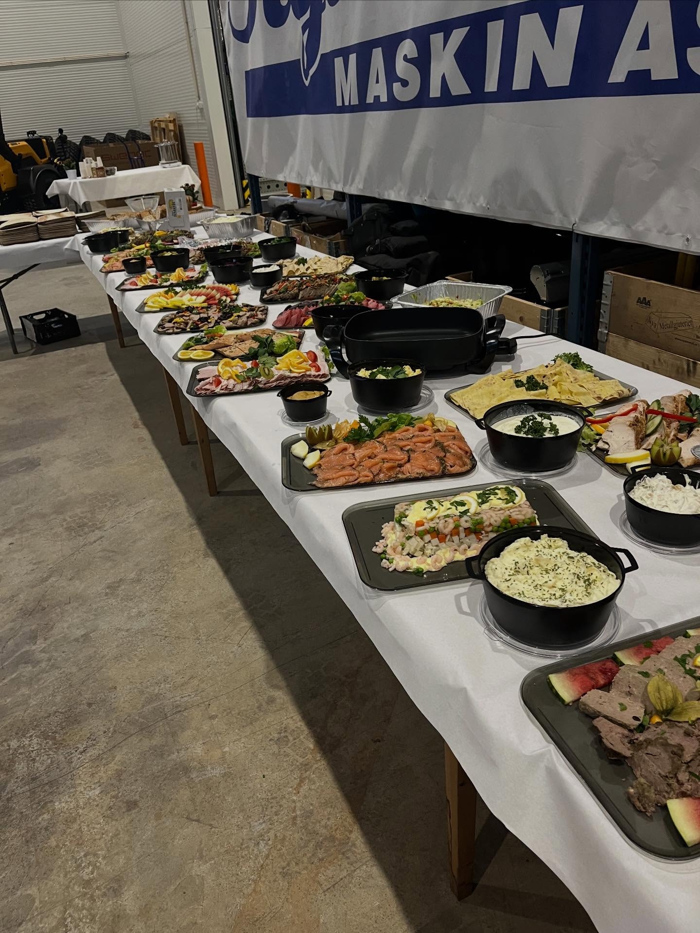 Max Ivan AS, Skotterud