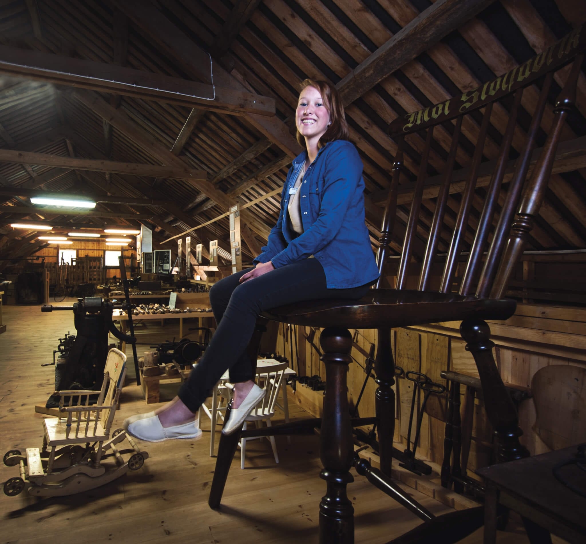 Lund bygdemuseum & kulturbank