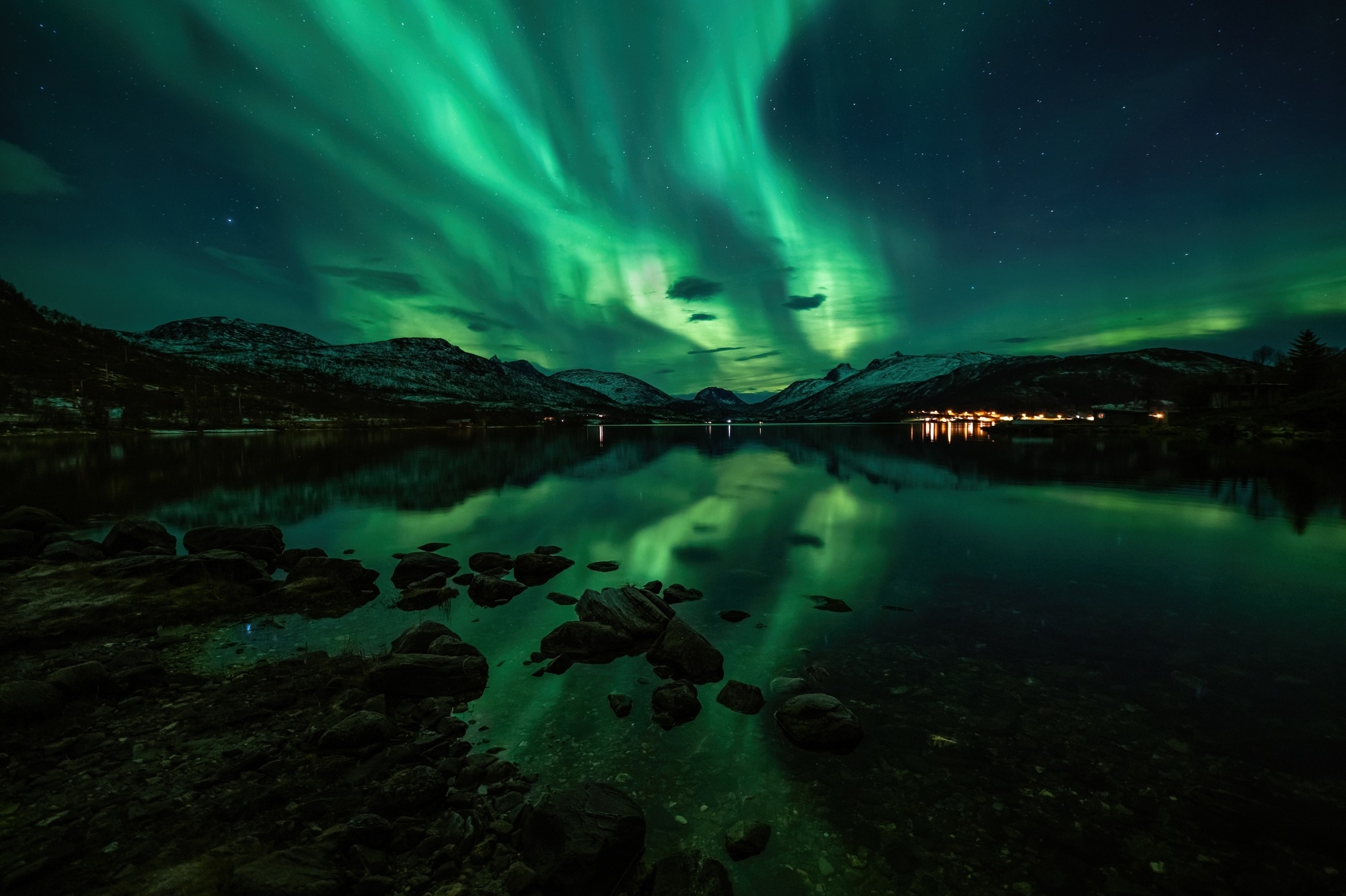 Visit Senja Region