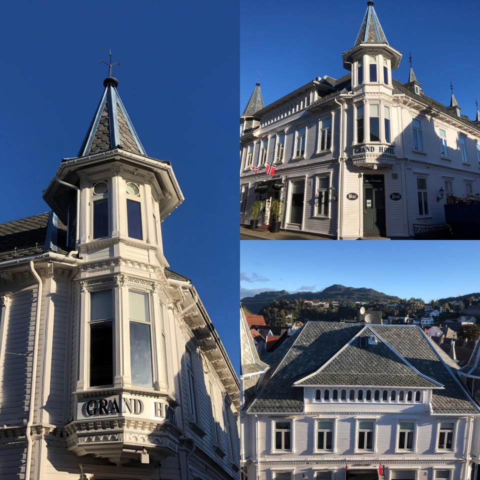Grand Hotell Flekkefjord