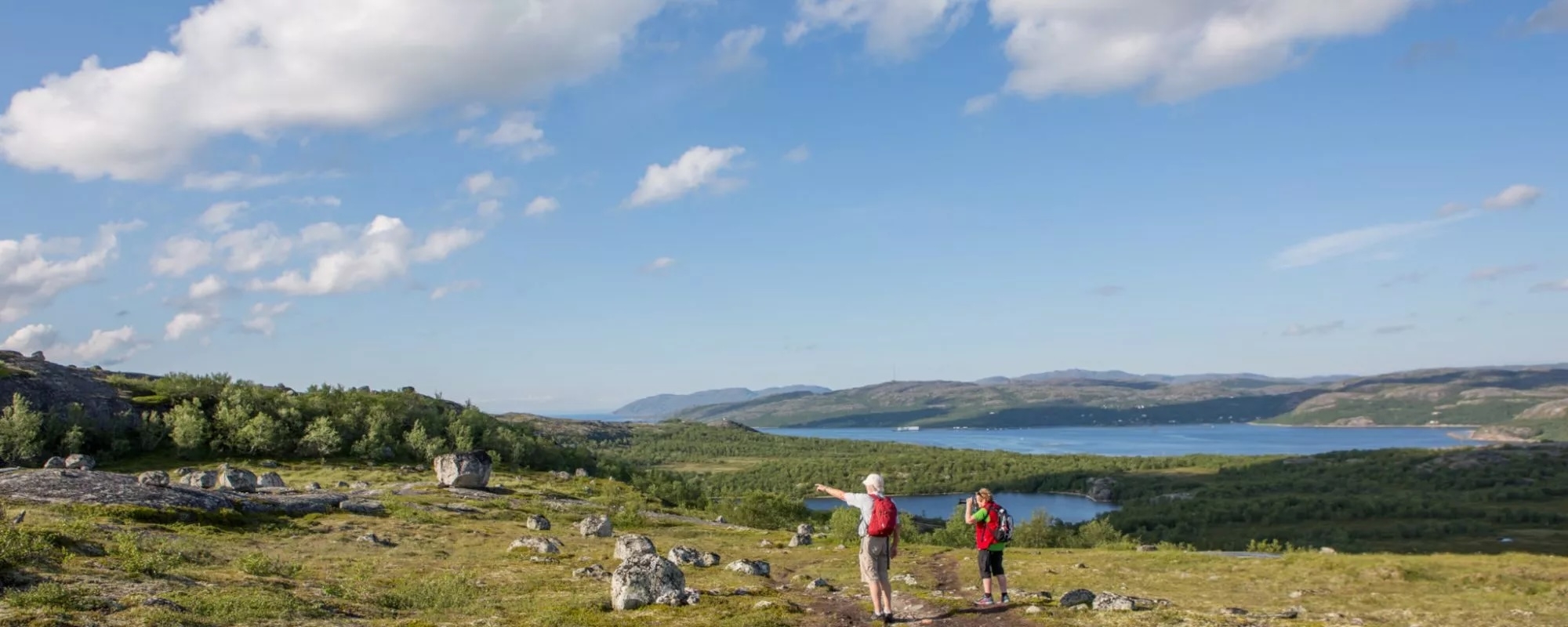 Visit Kirkenes Regionen