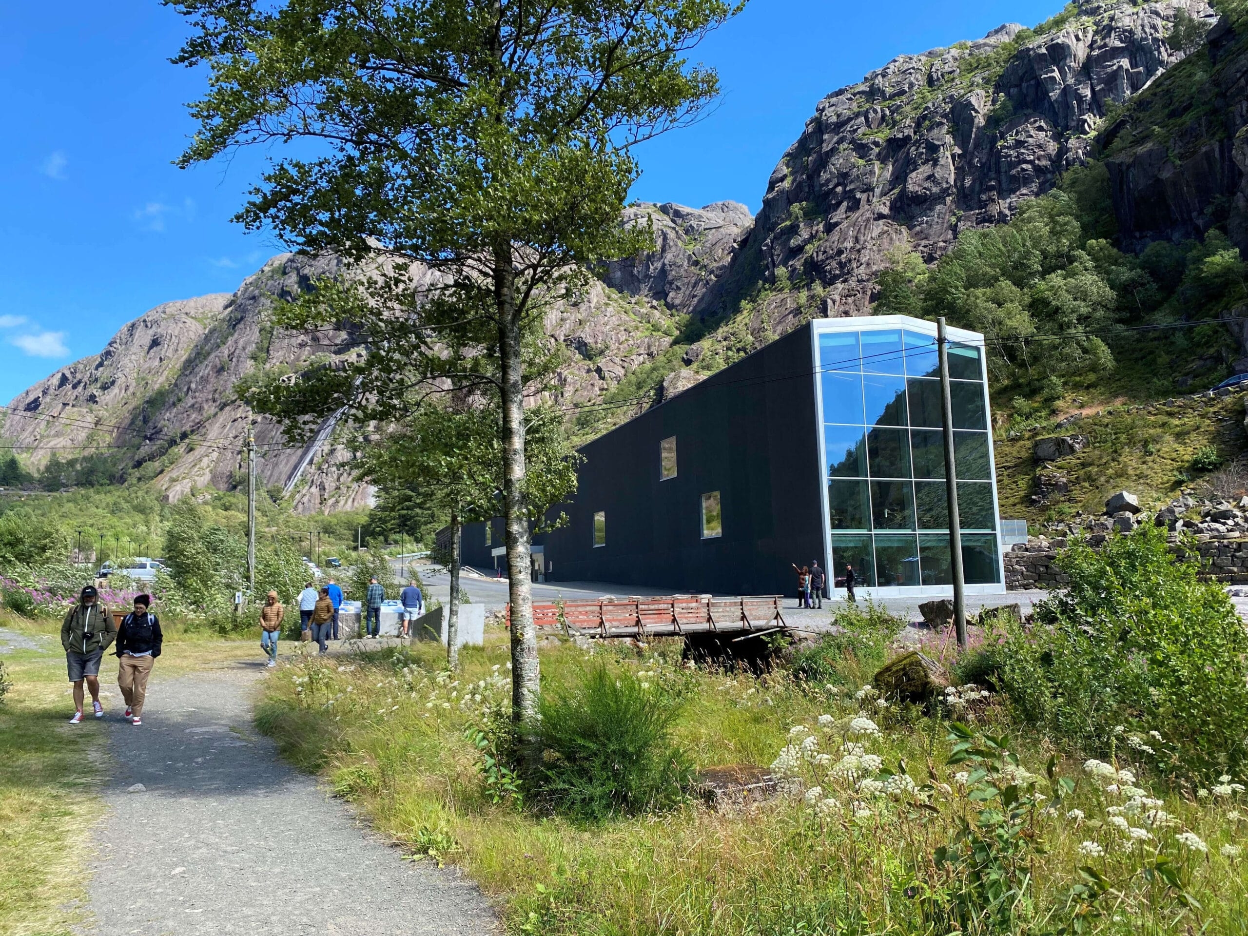 Jøssingfjord Vitenmuseum