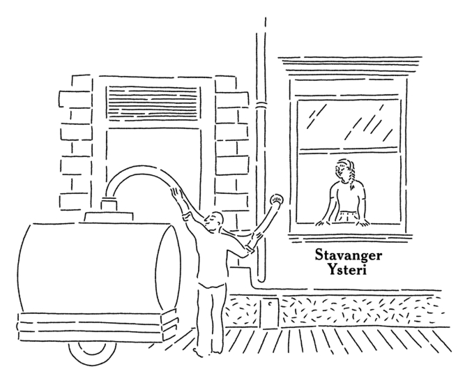 65. Stavanger Ysteri