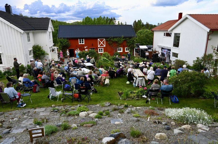 Dregsetsve Hage & Galleri