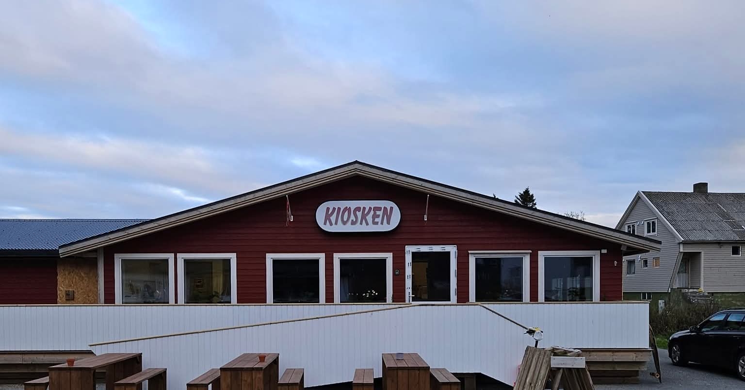 Fru Johansens Kiosk