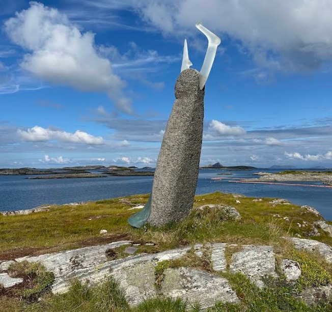 Skulpturlandskap Nordland