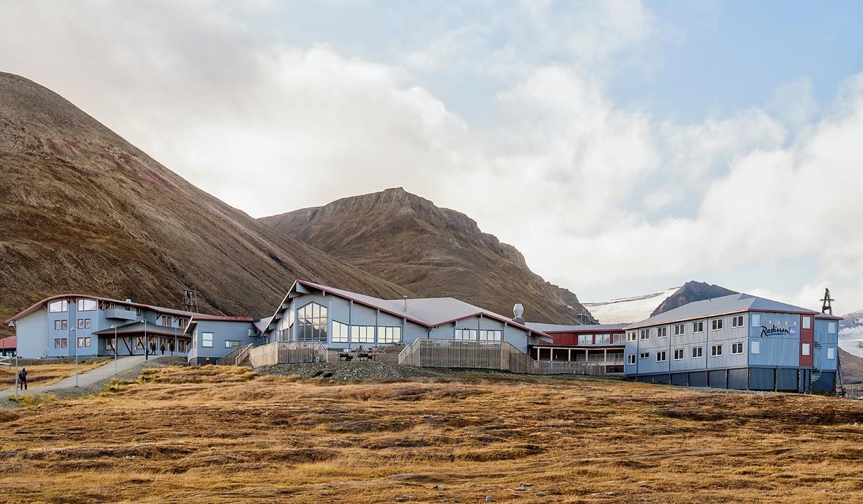 Radisson Blu Polar Hotel Spitsbergen