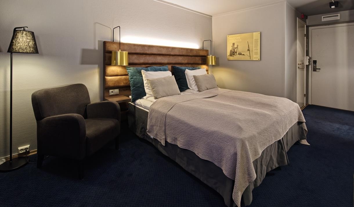 Radisson Blu Polar Hotel Spitsbergen