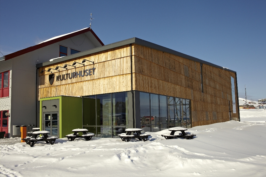 Longyearbyen Kulturhus