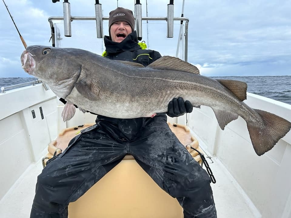Sjybrygga Fiskecamp