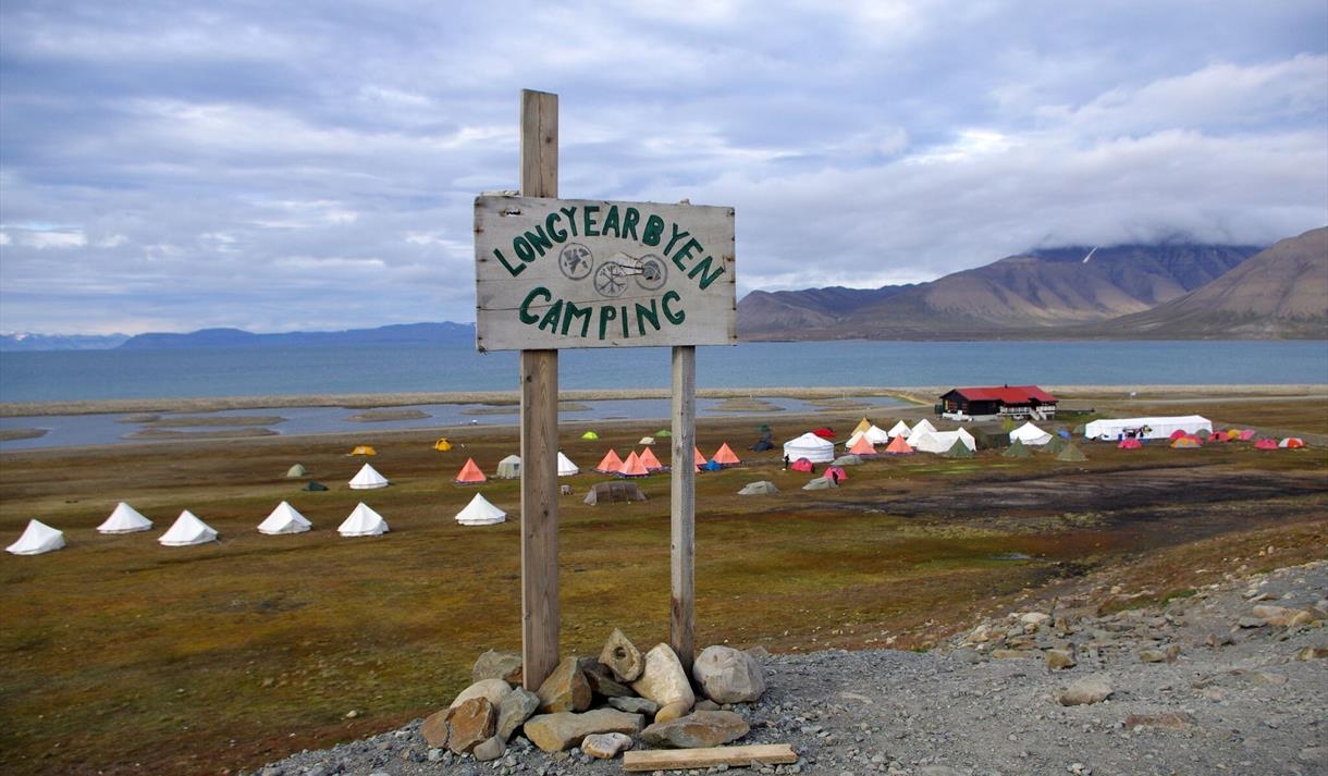 Longyearbyen Camping